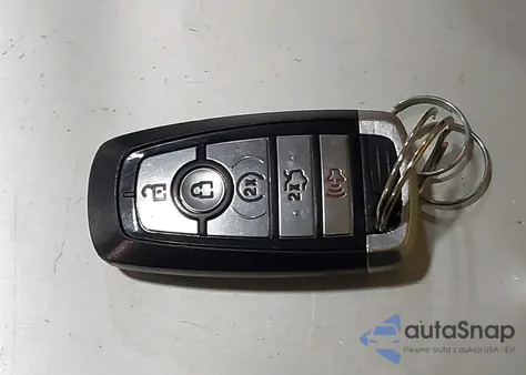 2018 Ford Edge Titanium из США, поврежденный, VIN 2FMPK4K99JBB43729